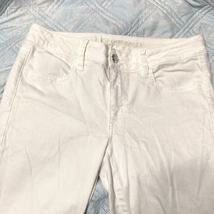 AE short super stretch jegging